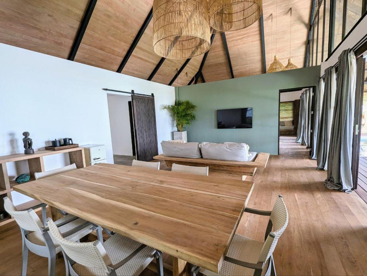 Kalinaw Resort General Luna  Εξωτερικό φωτογραφία