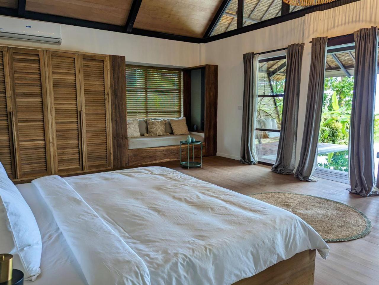 Kalinaw Resort General Luna  Εξωτερικό φωτογραφία