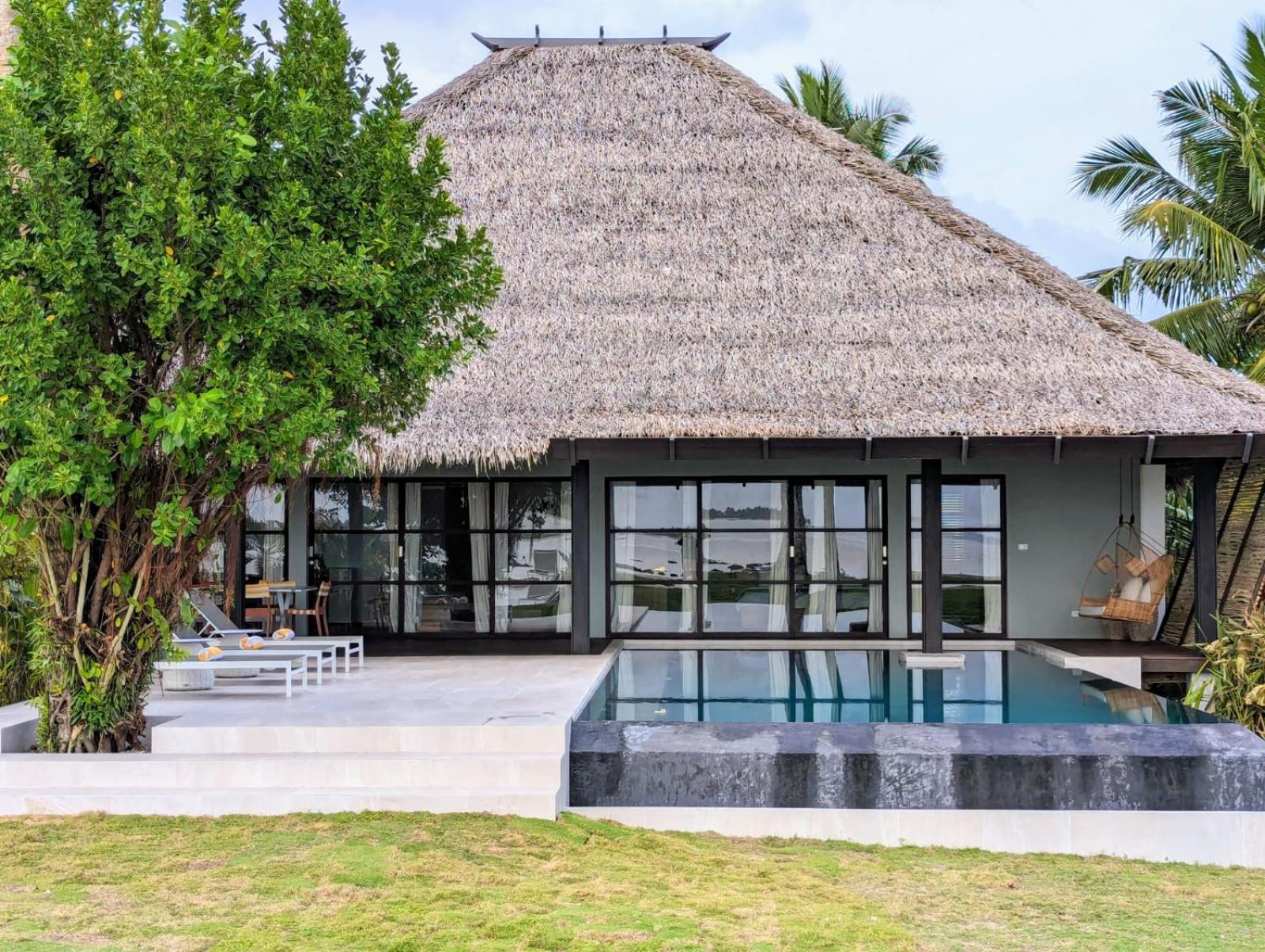 Kalinaw Resort General Luna  Εξωτερικό φωτογραφία