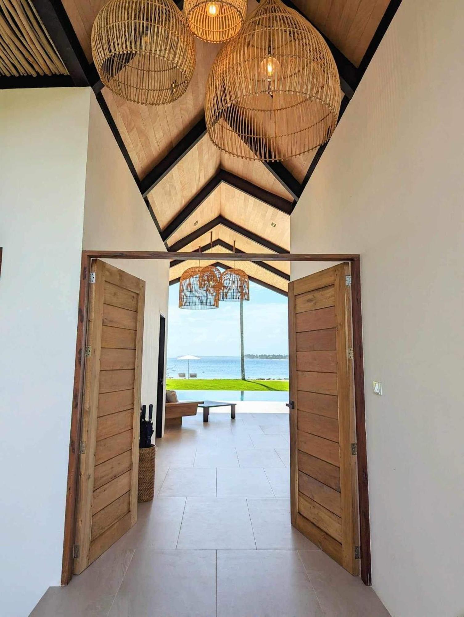 Kalinaw Resort General Luna  Εξωτερικό φωτογραφία
