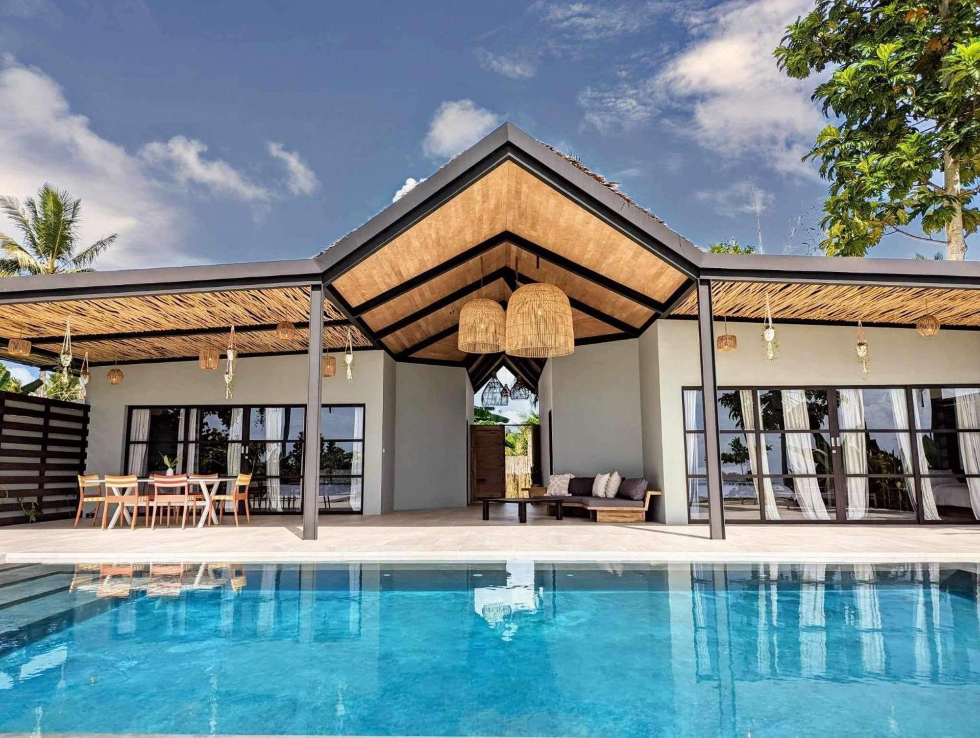 Kalinaw Resort General Luna  Εξωτερικό φωτογραφία