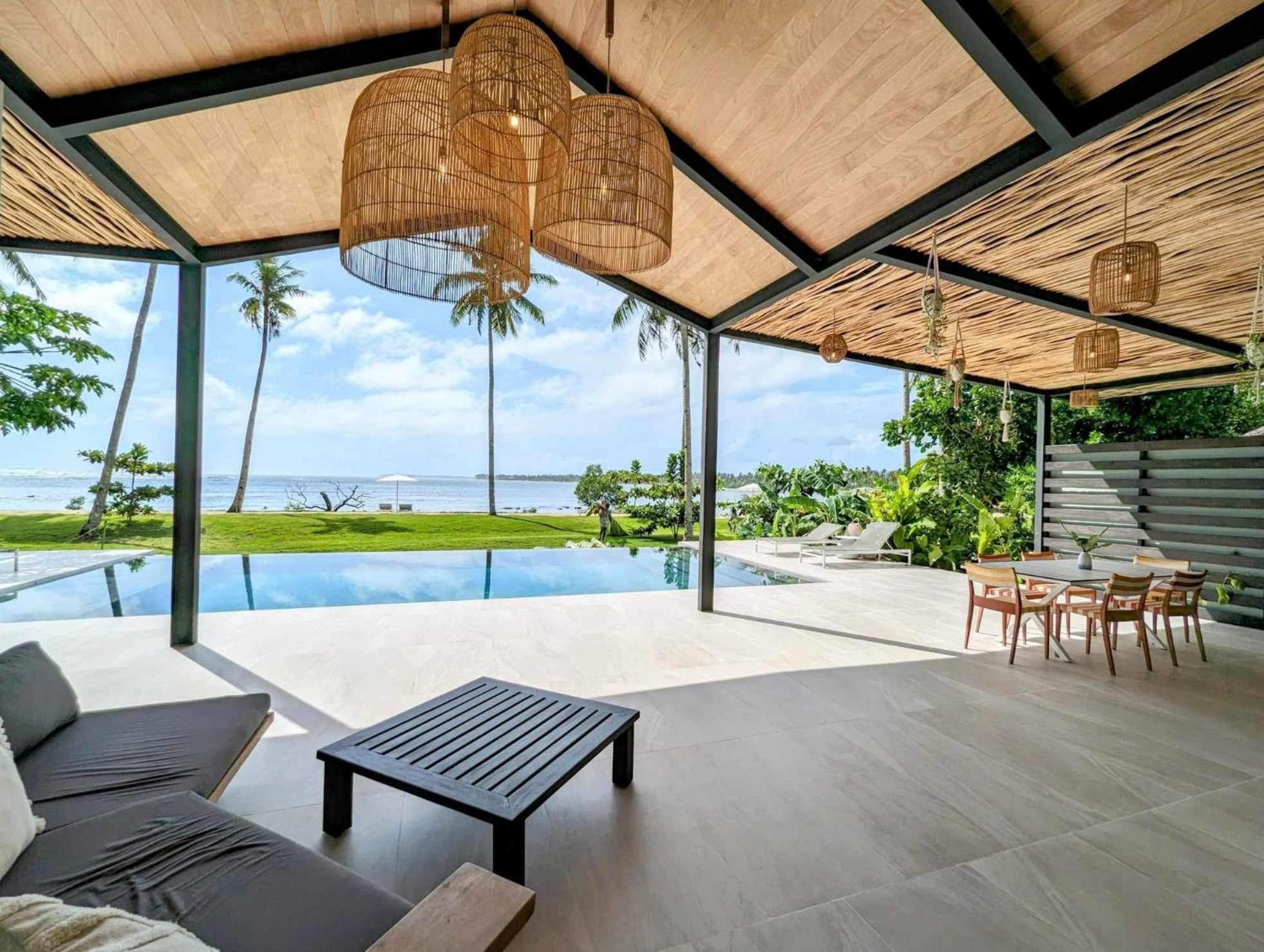 Kalinaw Resort General Luna  Εξωτερικό φωτογραφία