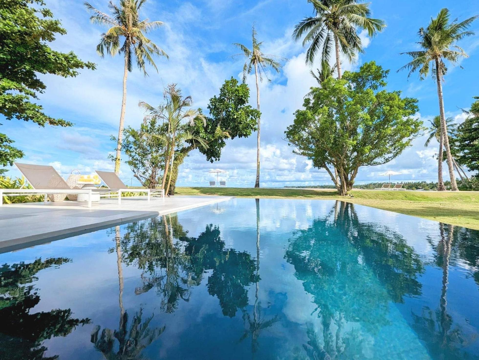 Kalinaw Resort General Luna  Εξωτερικό φωτογραφία