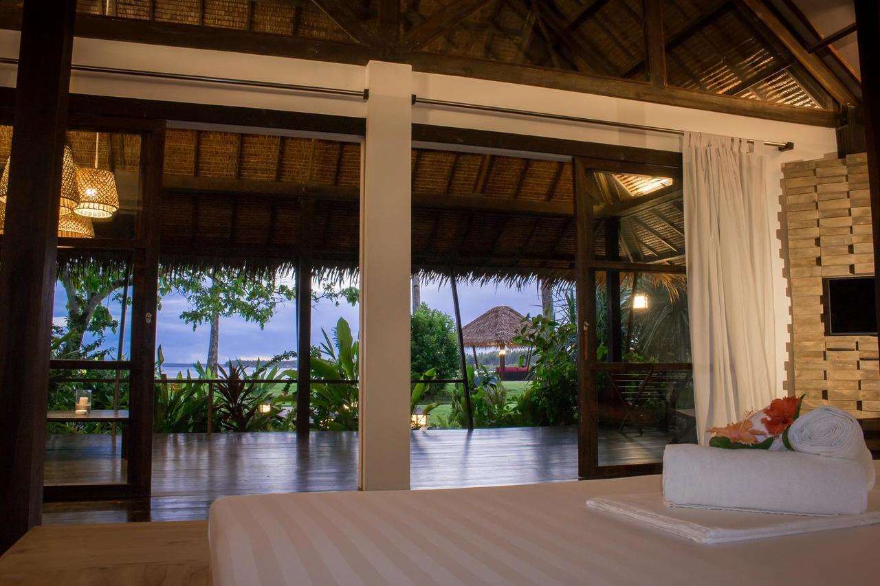 Kalinaw Resort General Luna  Εξωτερικό φωτογραφία